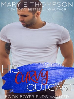 cover image of His Curvy Outcast